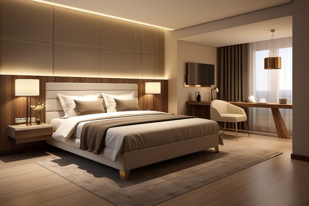Bedroom Design by ReveSpace