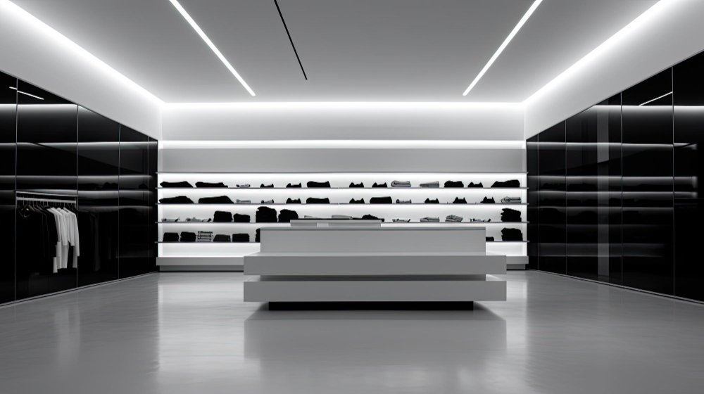 Commercial Retail Interior Solutions ReveSpace